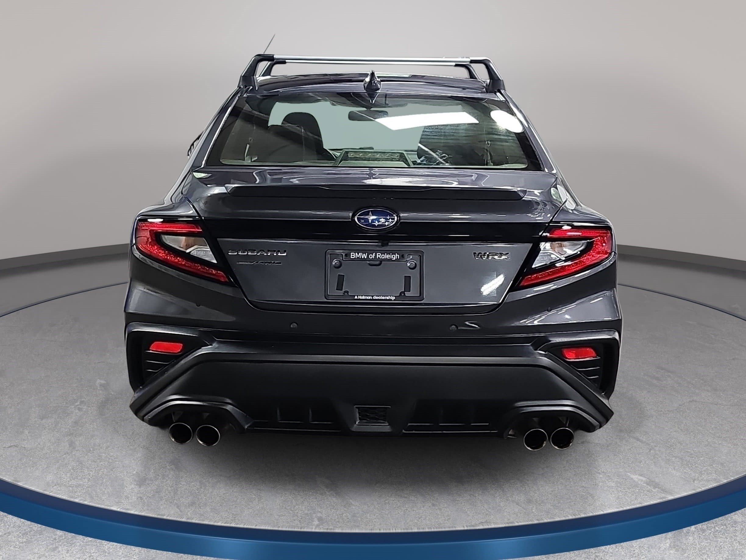 Used 2022 Subaru WRX GT AWD/4WD image 6