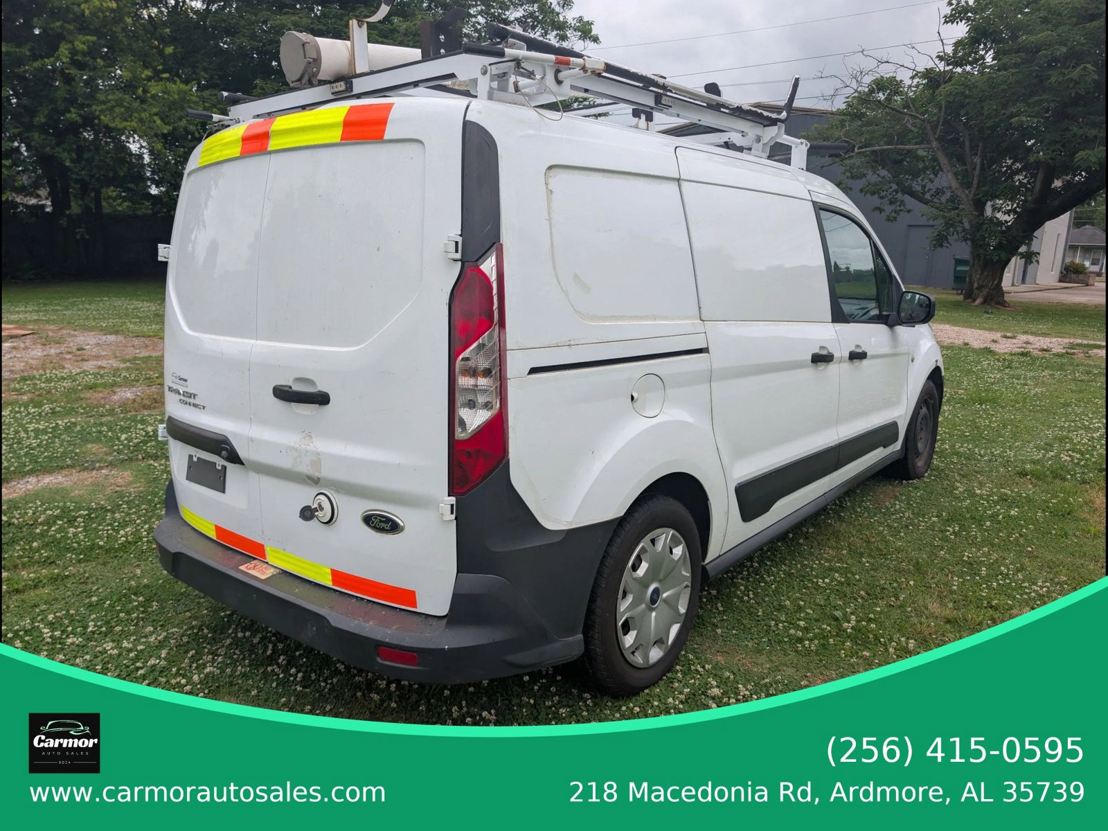 Used 2015 Ford Transit Connect XL FWD image 3
