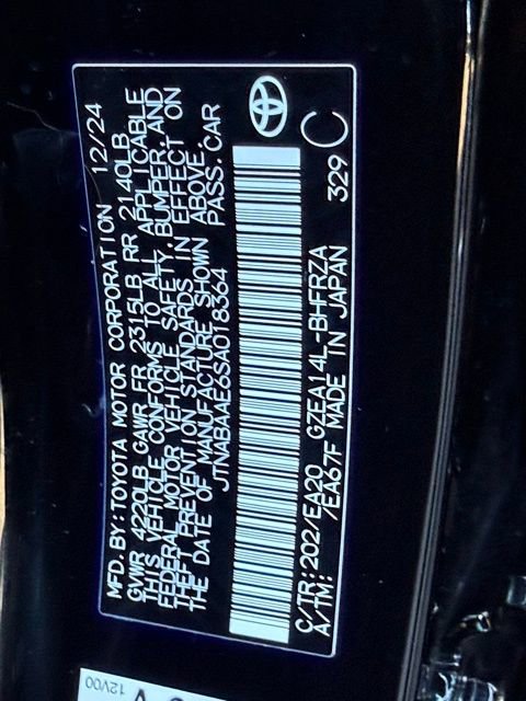 Used 2025 Toyota Corolla GR image 42