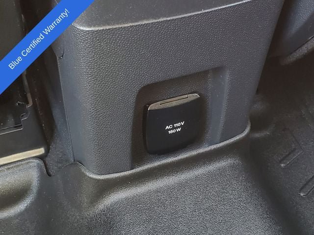 Certified 2020 Ford EcoSport SES AWD/4WD image 28
