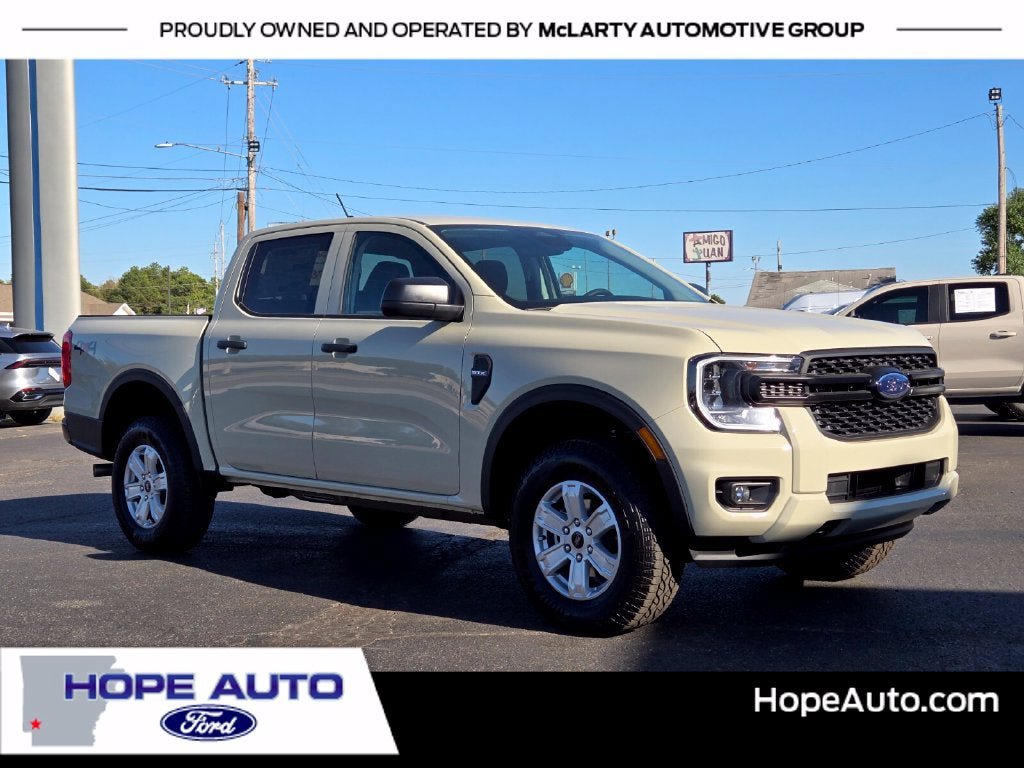 New 2026 Ford Ranger XL w/ Trailer Tow Package AWD/4WD image 5