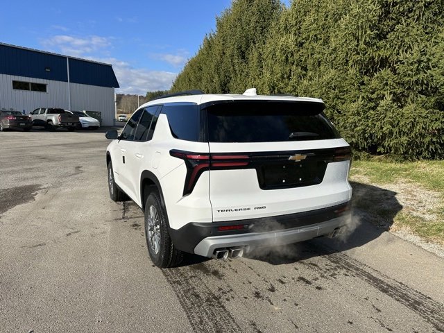 New 2026 Chevrolet Traverse LT image 5