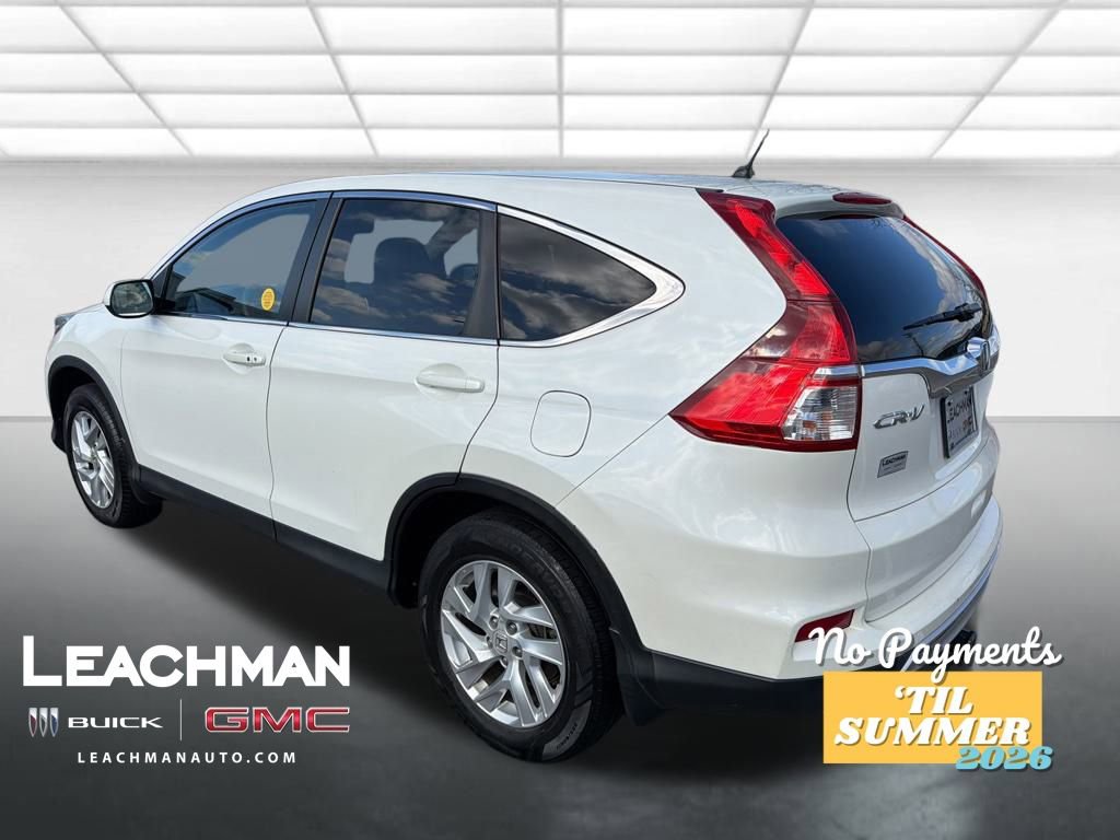 Used 2015 Honda CR-V EX image 6