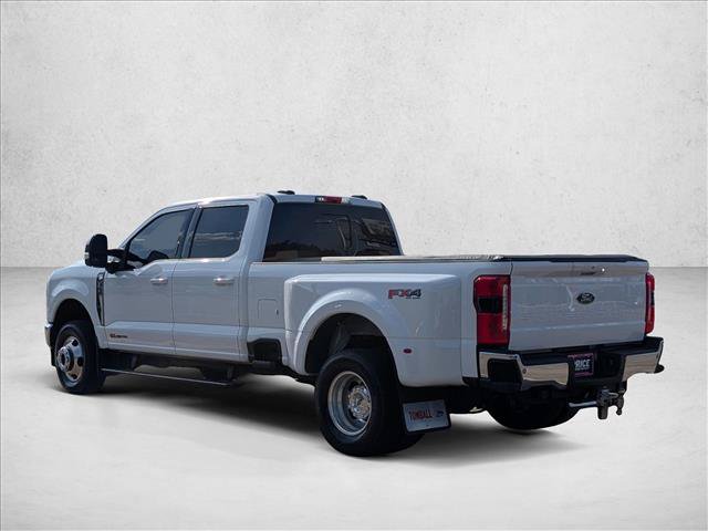 Used 2023 Ford F350 Lariat w/ Lariat Ultimate Package AWD/4WD image 10