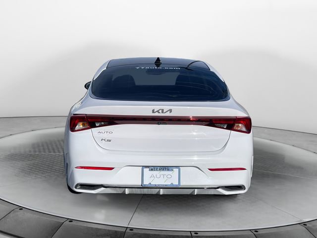 Used 2022 Kia K5 EX image 4