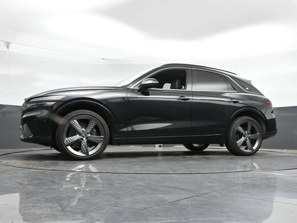 Used 2023 Genesis GV70 3.5T Sport w/ Sport Prestige Package AWD/4WD image 43