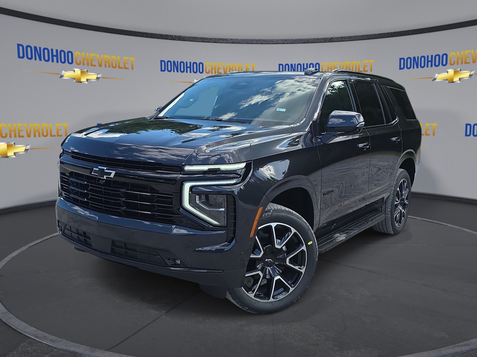 New 2026 Chevrolet Tahoe RST w/ Comfort Package RWD image 4