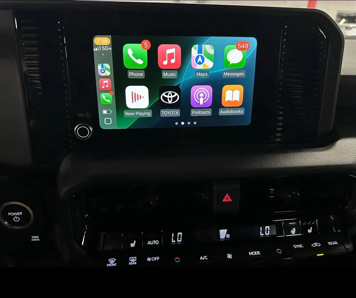 Used 2024 Toyota Land Cruiser 1958 AWD/4WD image 14