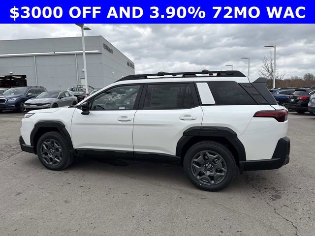 New 2026 Subaru Outback Premium image 7