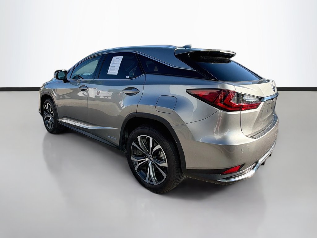 Used 2021 Lexus RX 450h AWD w/ Premium Package image 7
