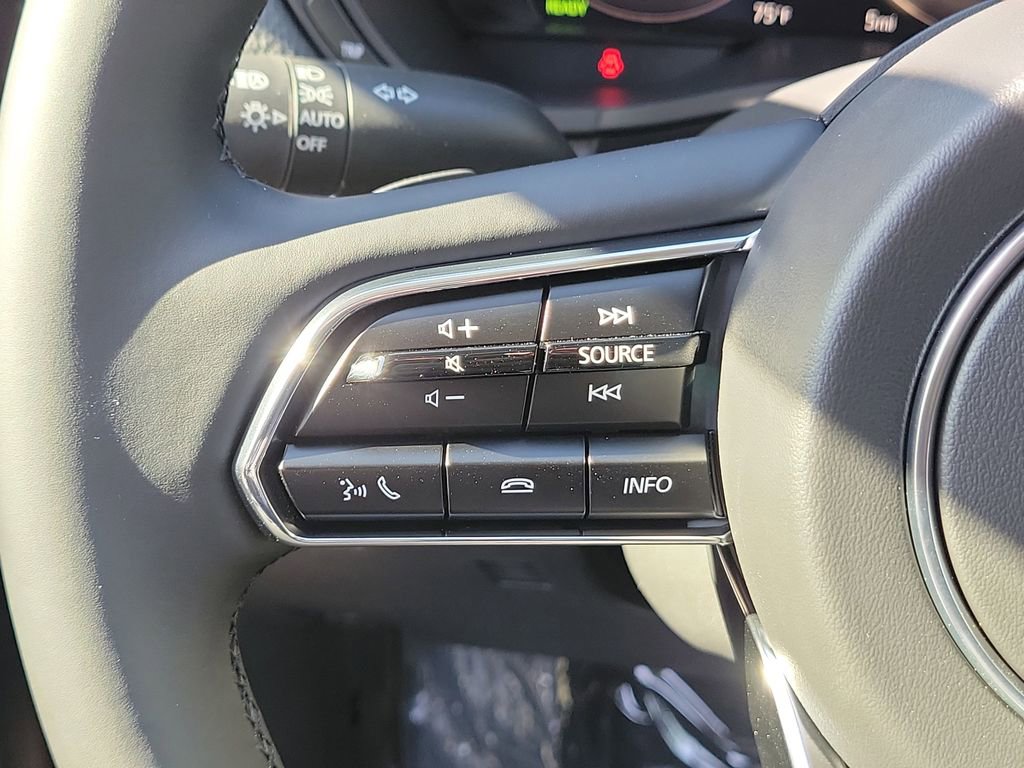 New 2026 MAZDA CX-90 3.3 Turbo w/ Premium Sport Pkg image 27