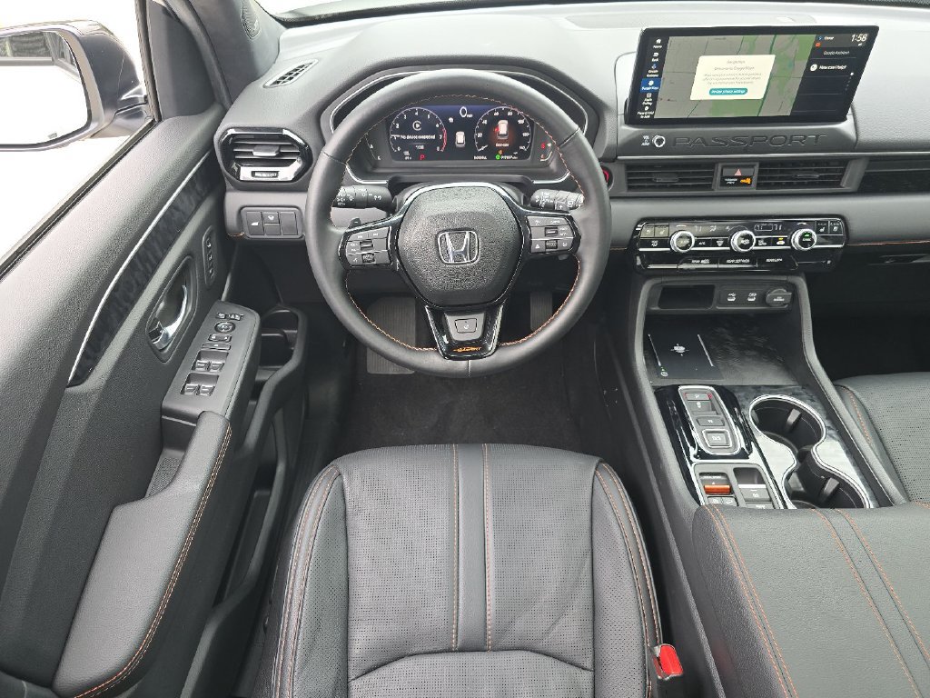Used 2026 Honda Passport TrailSport Elite image 26