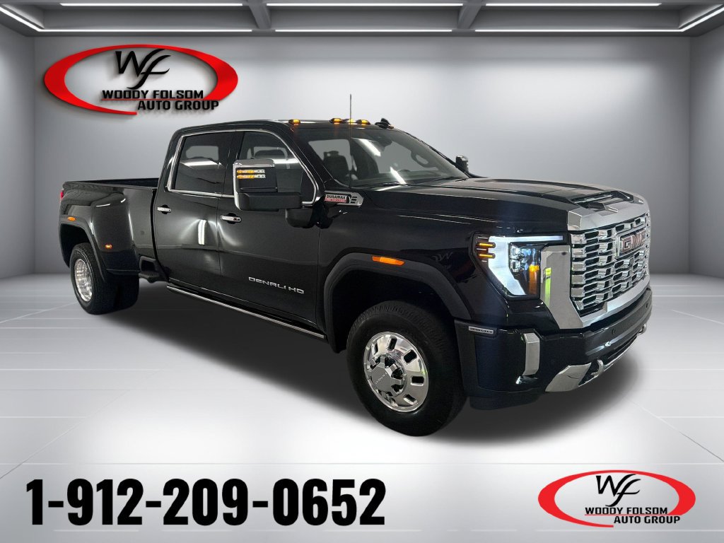 New 2026 GMC Sierra 3500 Denali w/ Denali Reserve Package
