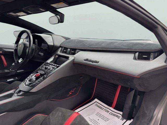 Used 2017 Lamborghini Aventador LP 750-4 Superveloce AWD/4WD image 58