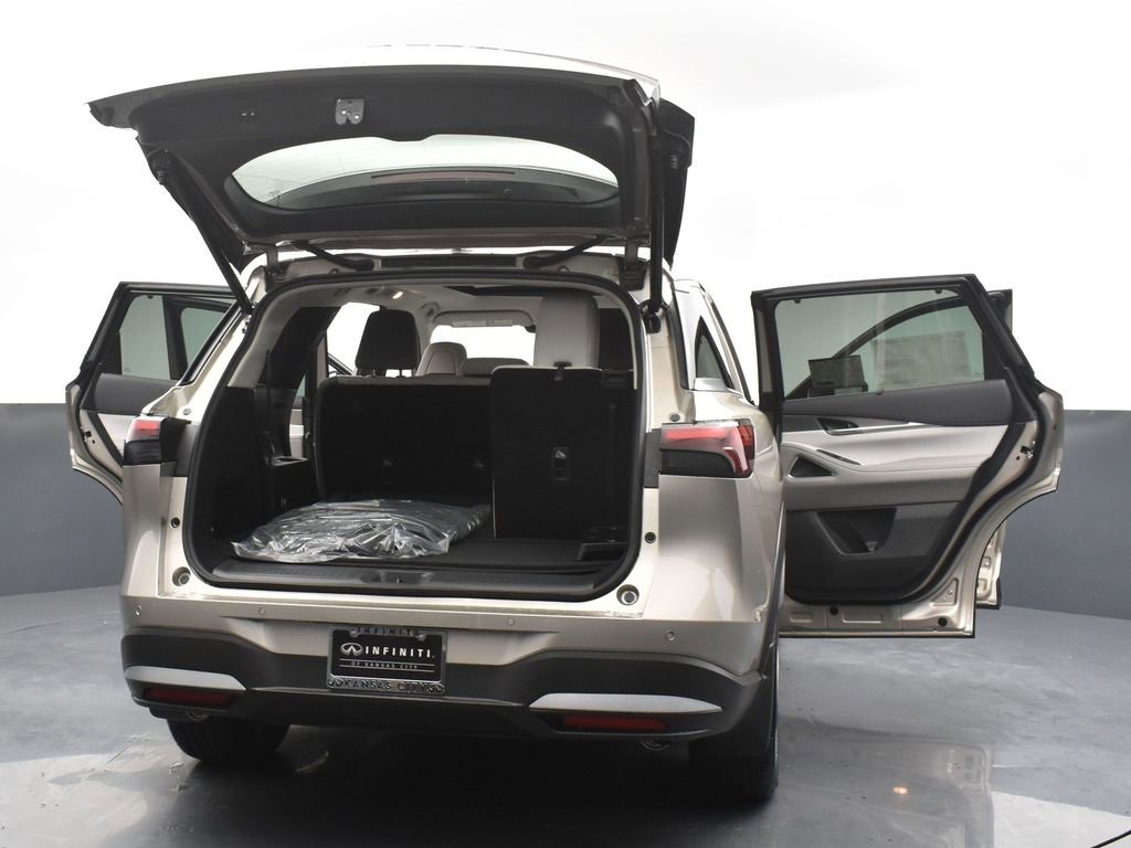 New 2026 INFINITI QX60 Luxe w/ Cargo Package image 37