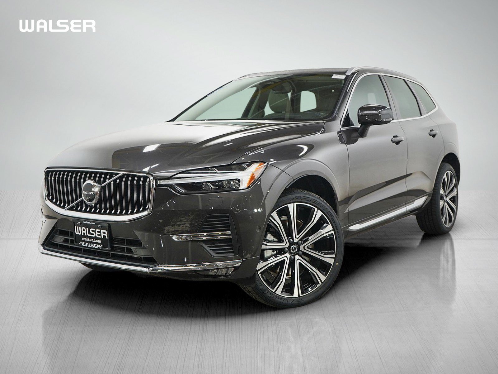 Used 2023 Volvo XC60 B5 Ultimate w/ Climate Package AWD/4WD video 1