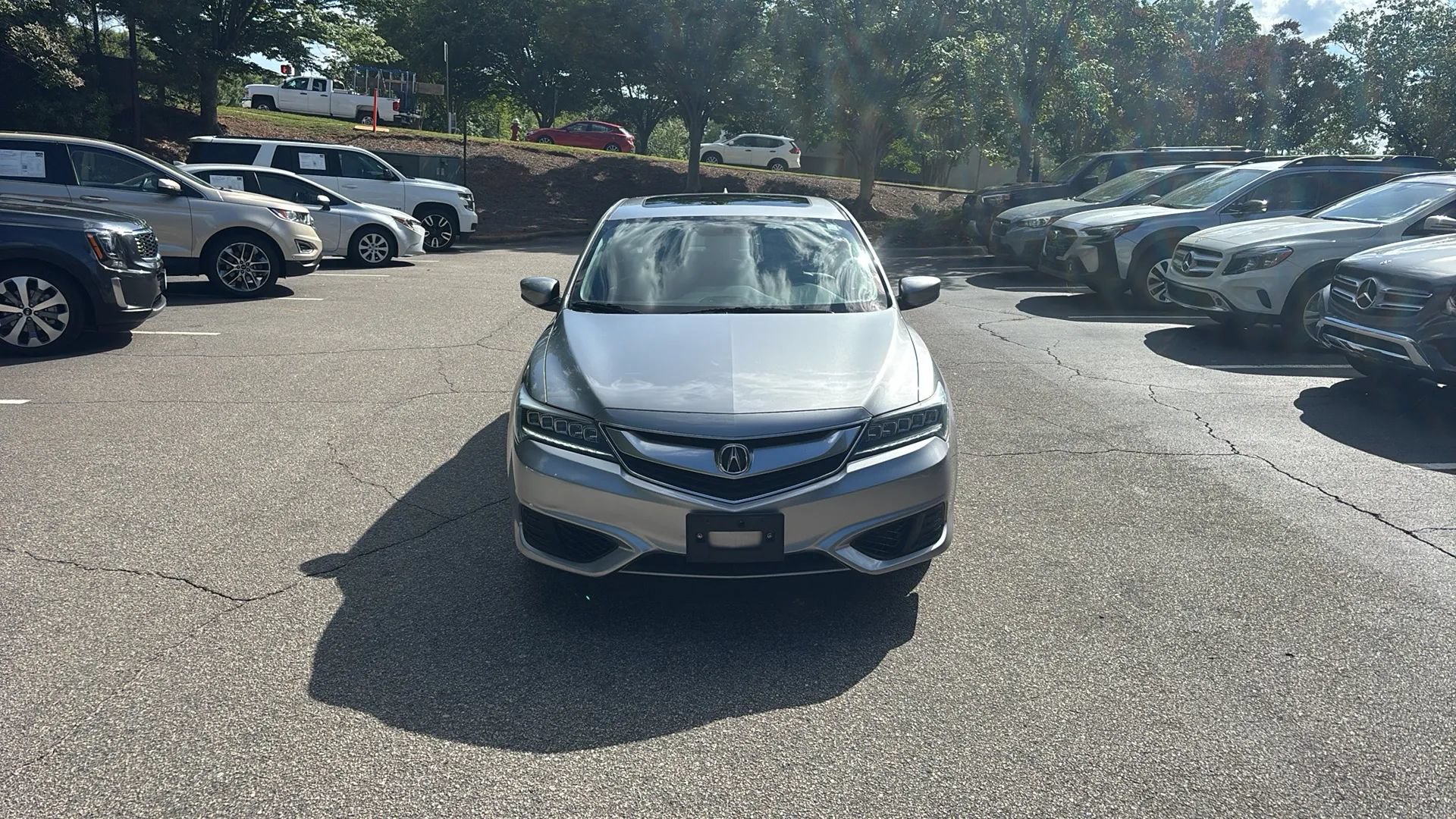 Used 2017 Acura ILX FWD image 2