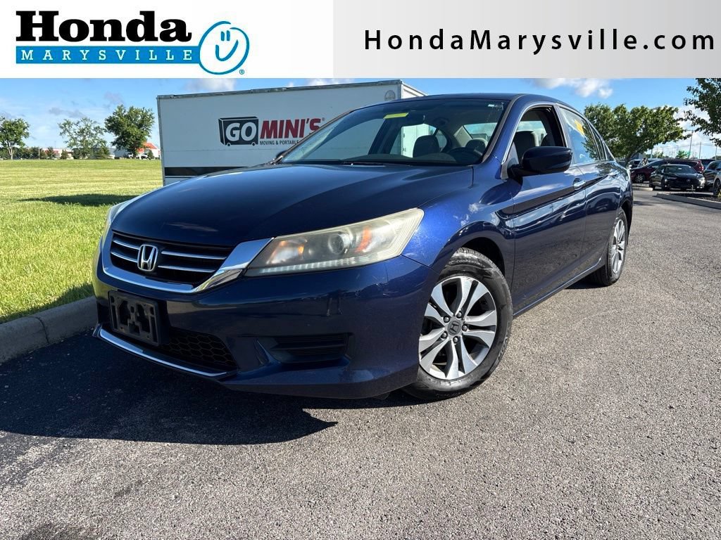 Used 2014 Honda Accord LX