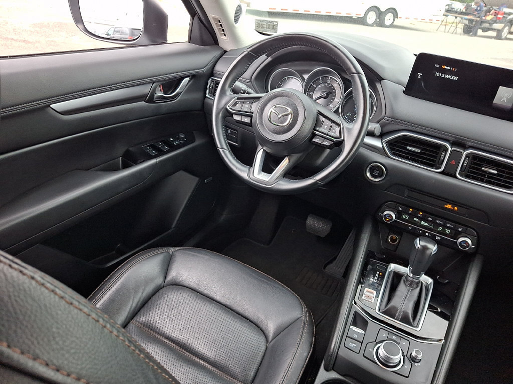 Used 2021 MAZDA CX-5 Touring w/ Touring Preferred SV Package AWD/4WD image 15