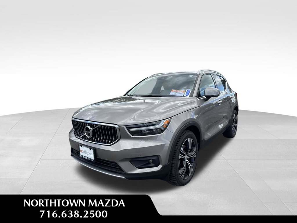 Used 2021 Volvo XC40 T5 Inscription