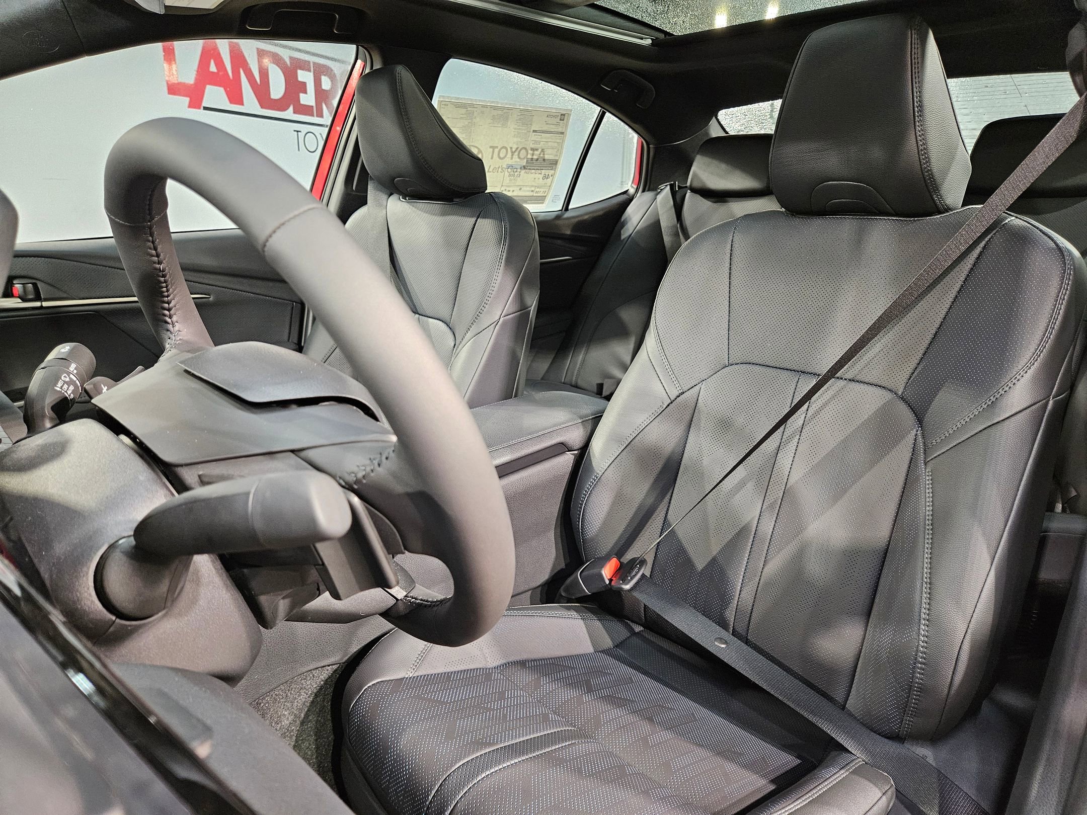 New 2026 Toyota Camry XSE image 12