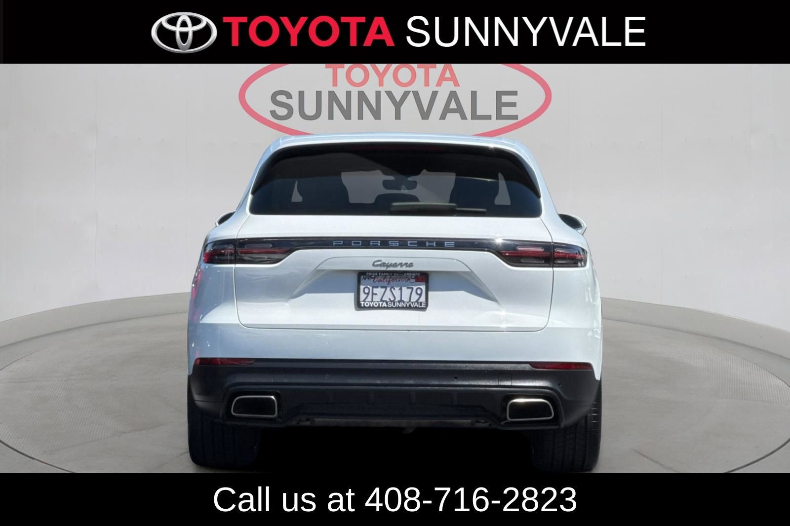 Used 2020 Porsche Cayenne AWD/4WD image 8