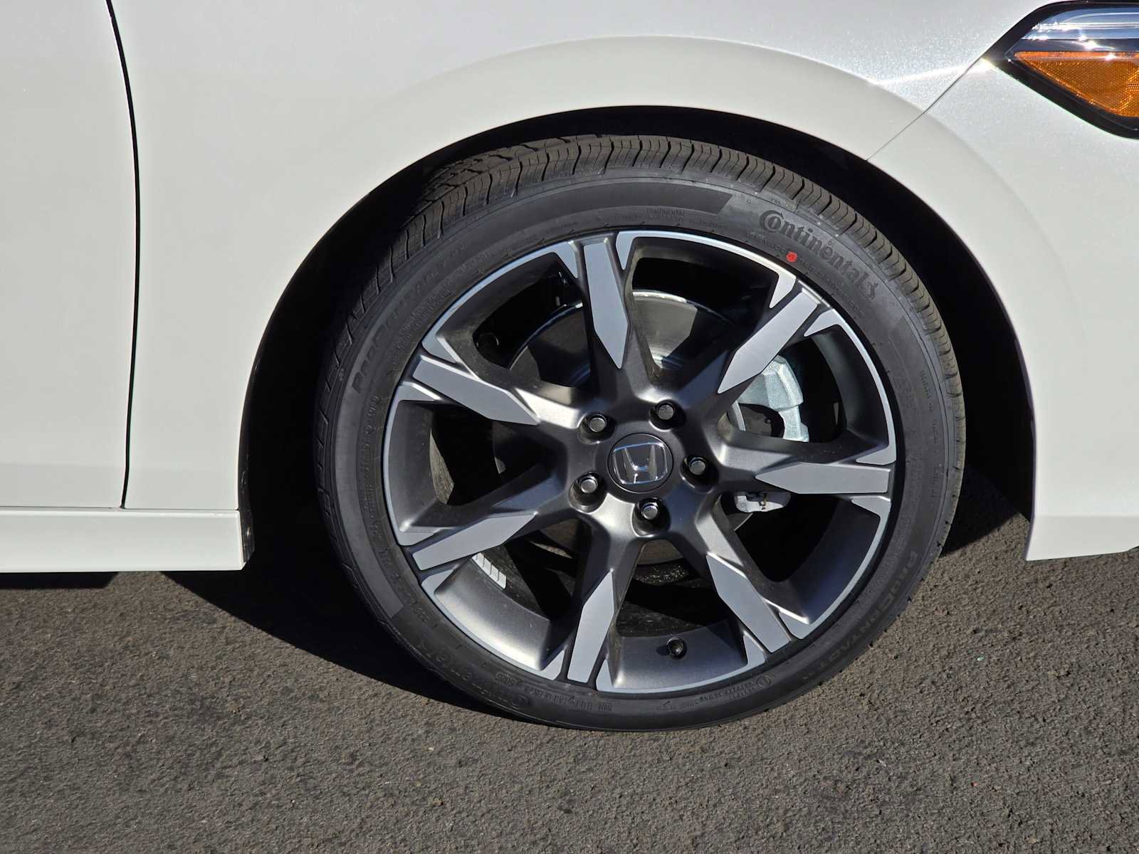 New 2026 Honda Civic Sport Touring image 9