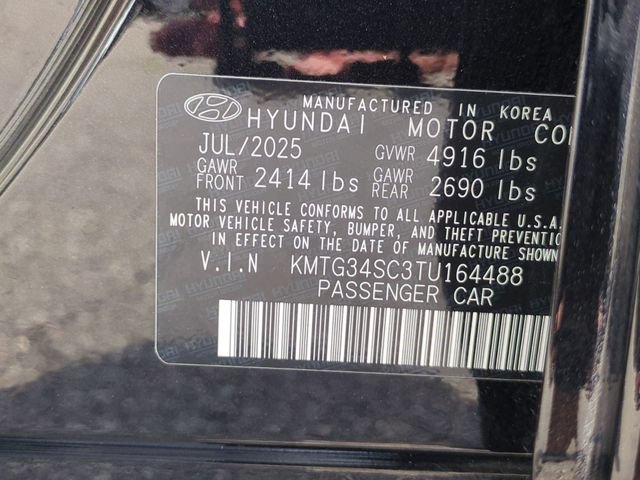 Used 2026 Genesis G70 2.5T Prestige AWD/4WD image 22