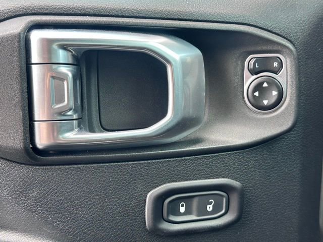 Used 2018 Jeep Wrangler Unlimited Sport S image 21