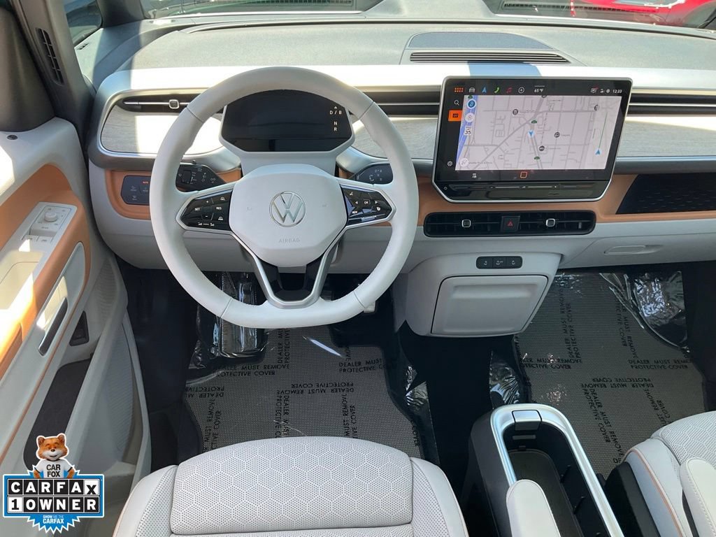 Used 2025 Volkswagen ID. Buzz 1st Edition AWD/4WD image 39