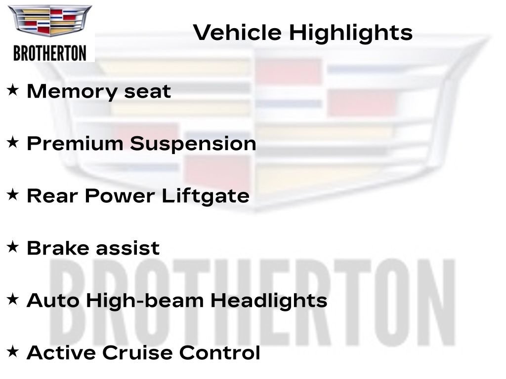 Certified 2024 Cadillac Lyriq Luxury AWD/4WD image 12