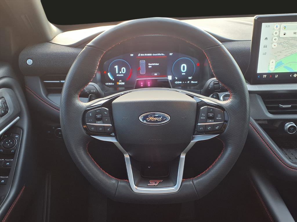 Used 2025 Ford Explorer ST image 15