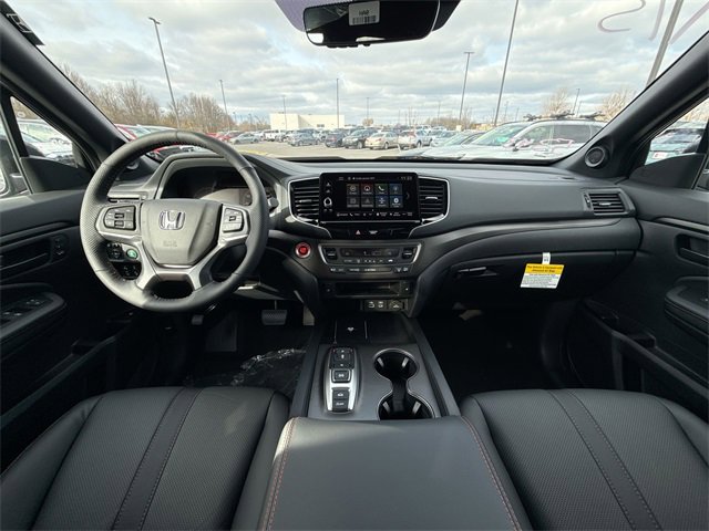 New 2026 Honda Ridgeline TrailSport image 24