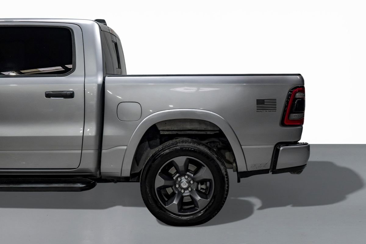 Used 2021 RAM 1500 Lone Star w/ Built-to-serve Edition image 11