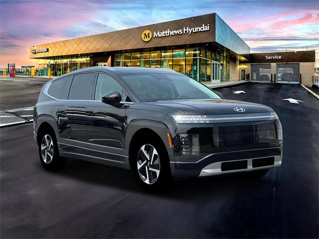 New 2026 Hyundai Ioniq 9 SE image 11