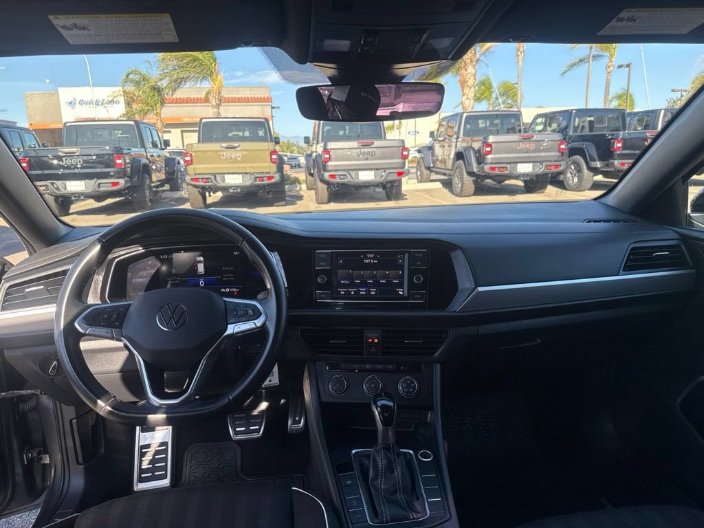 Used 2023 Volkswagen Jetta Sport w/ IQ.Drive Package FWD image 22