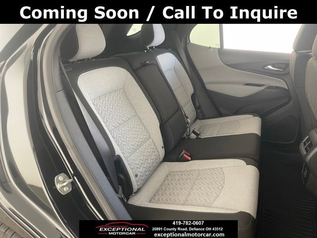 Used 2024 Chevrolet Equinox LS w/ LS Convenience Package image 46