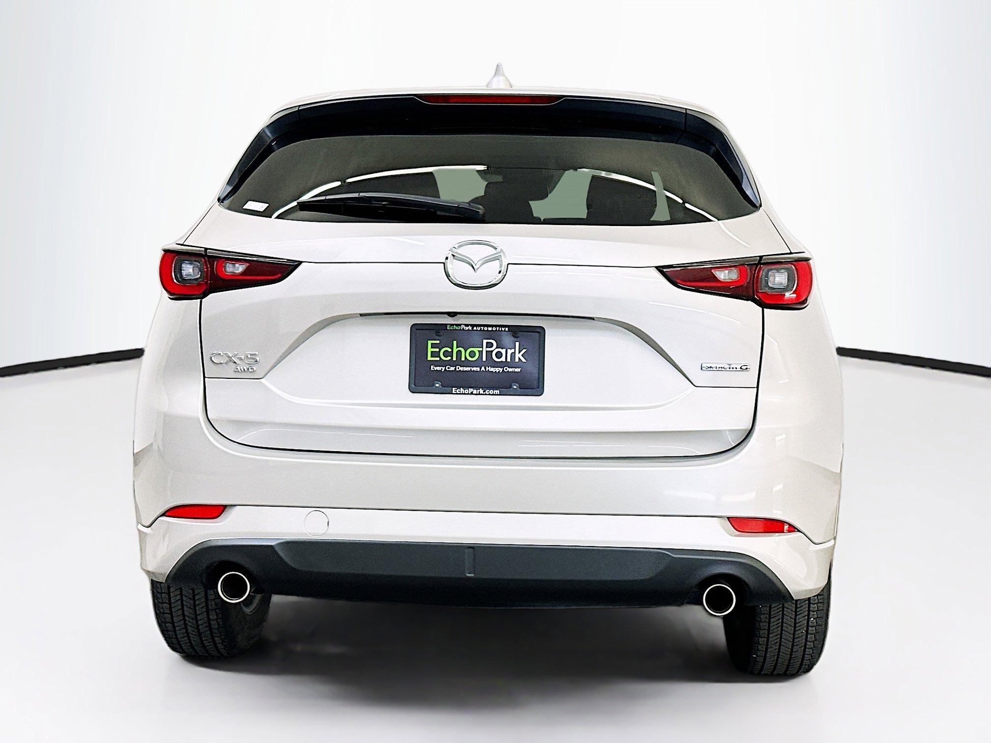 Used 2025 MAZDA CX-5 AWD 2.5 S w/ Preferred Package image 7