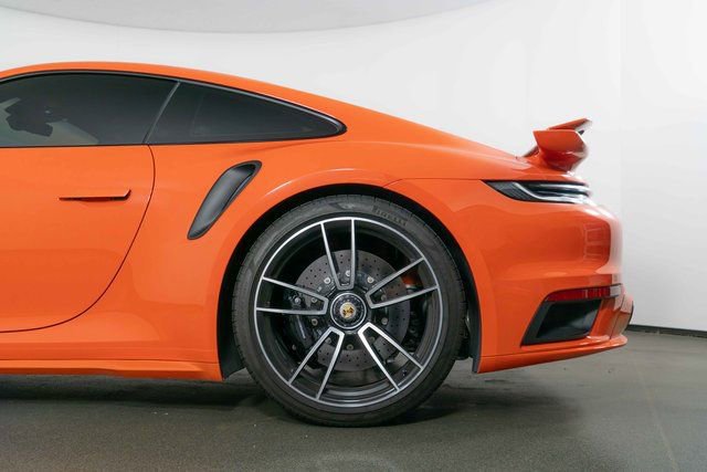 Used 2022 Porsche 911 Turbo S image 13