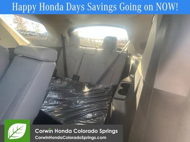 New 2025 Honda Pilot Touring image 22