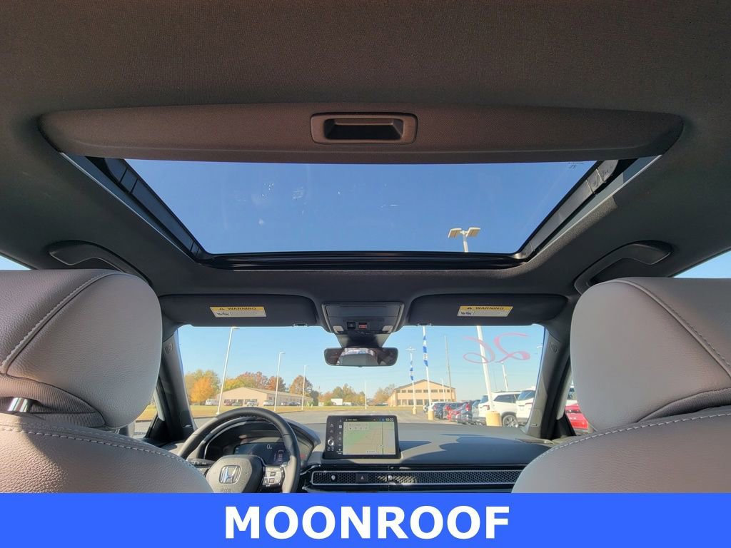 New 2026 Honda Civic Sport Touring image 15