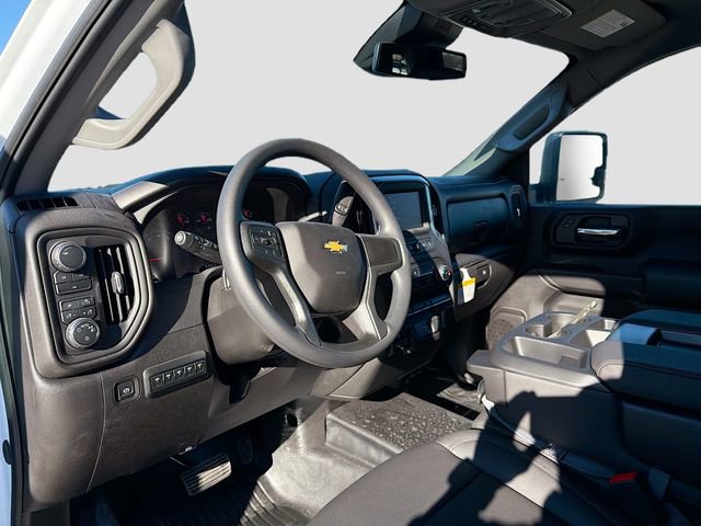 New 2025 Chevrolet Silverado 3500 W/T w/ WT Convenience Package AWD/4WD image 9