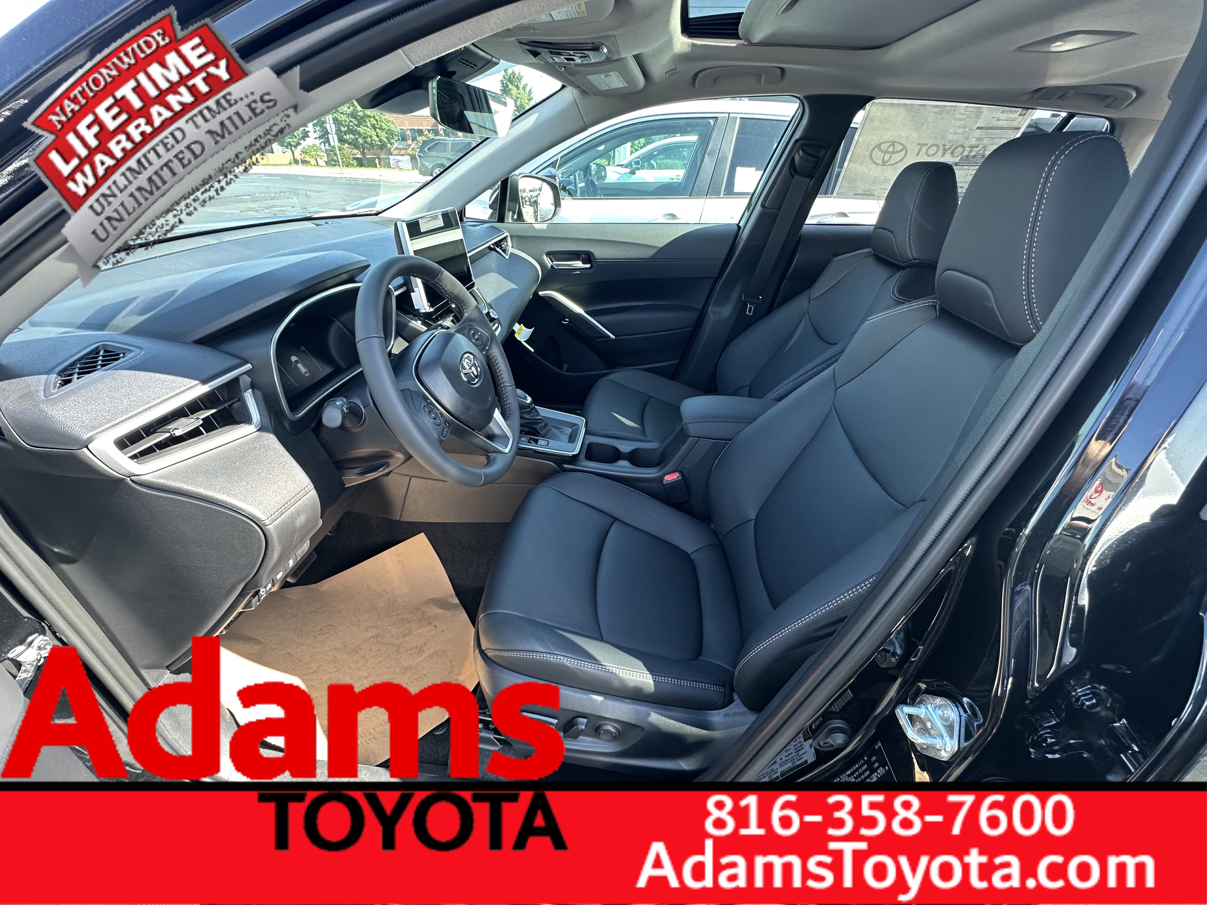 New 2026 Toyota Corolla Cross XLE AWD/4WD image 5