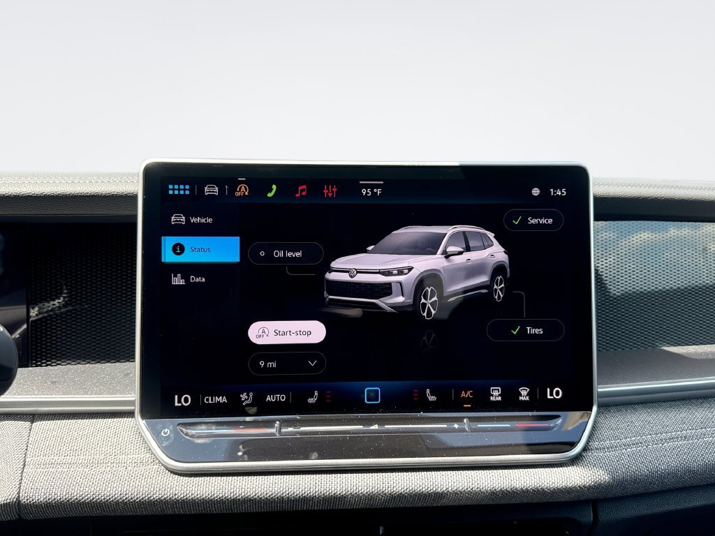 New 2026 Volkswagen Tiguan S AWD/4WD image 19