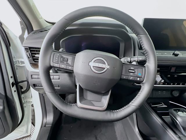 New 2025 Nissan Rogue Platinum w/ Platinum Premium Package image 10