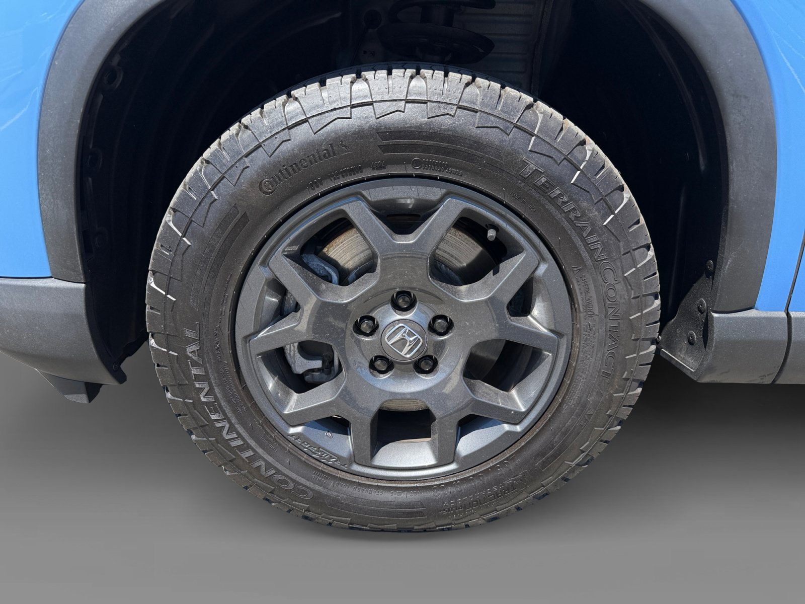 Used 2025 Honda Pilot TrailSport image 9