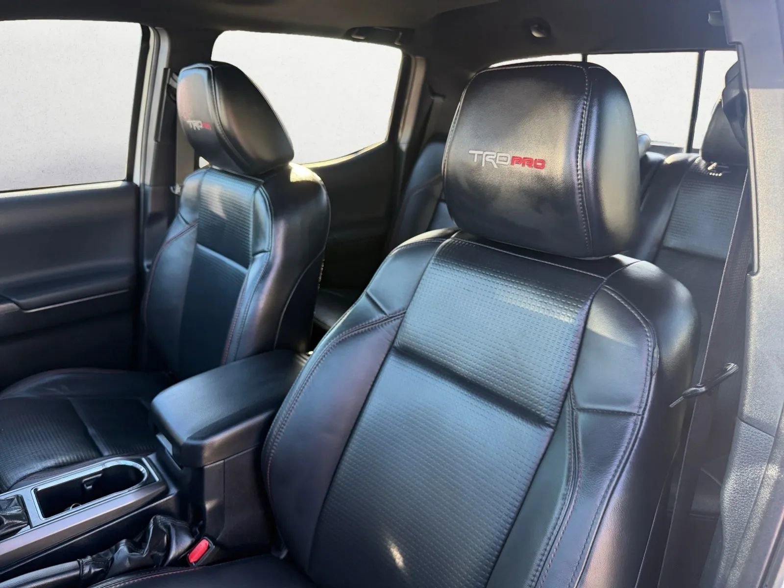 Used 2019 Toyota Tacoma TRD Pro AWD/4WD image 16