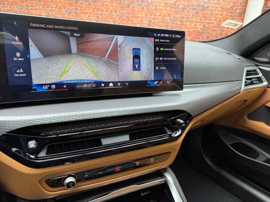 New 2027 BMW 430i Coupe w/ M Sport Package AWD/4WD image 21