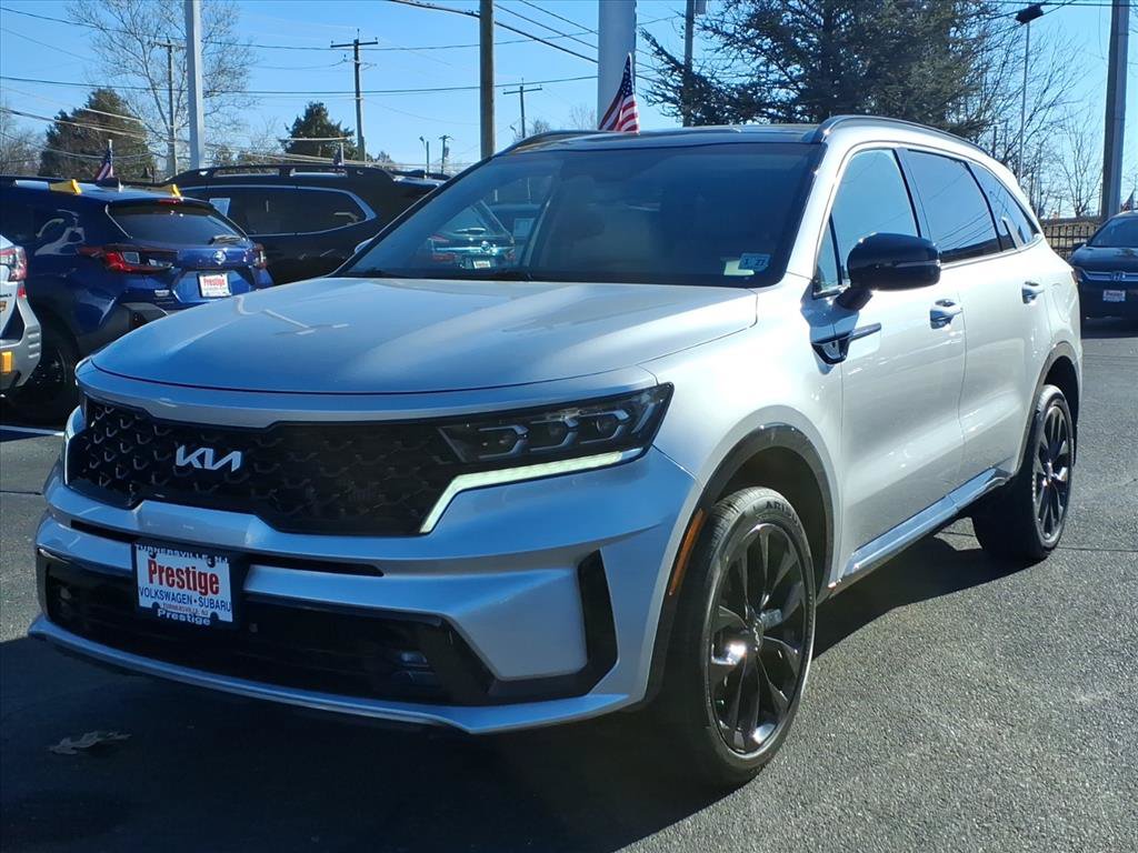 Used 2022 Kia Sorento SX AWD/4WD image 7