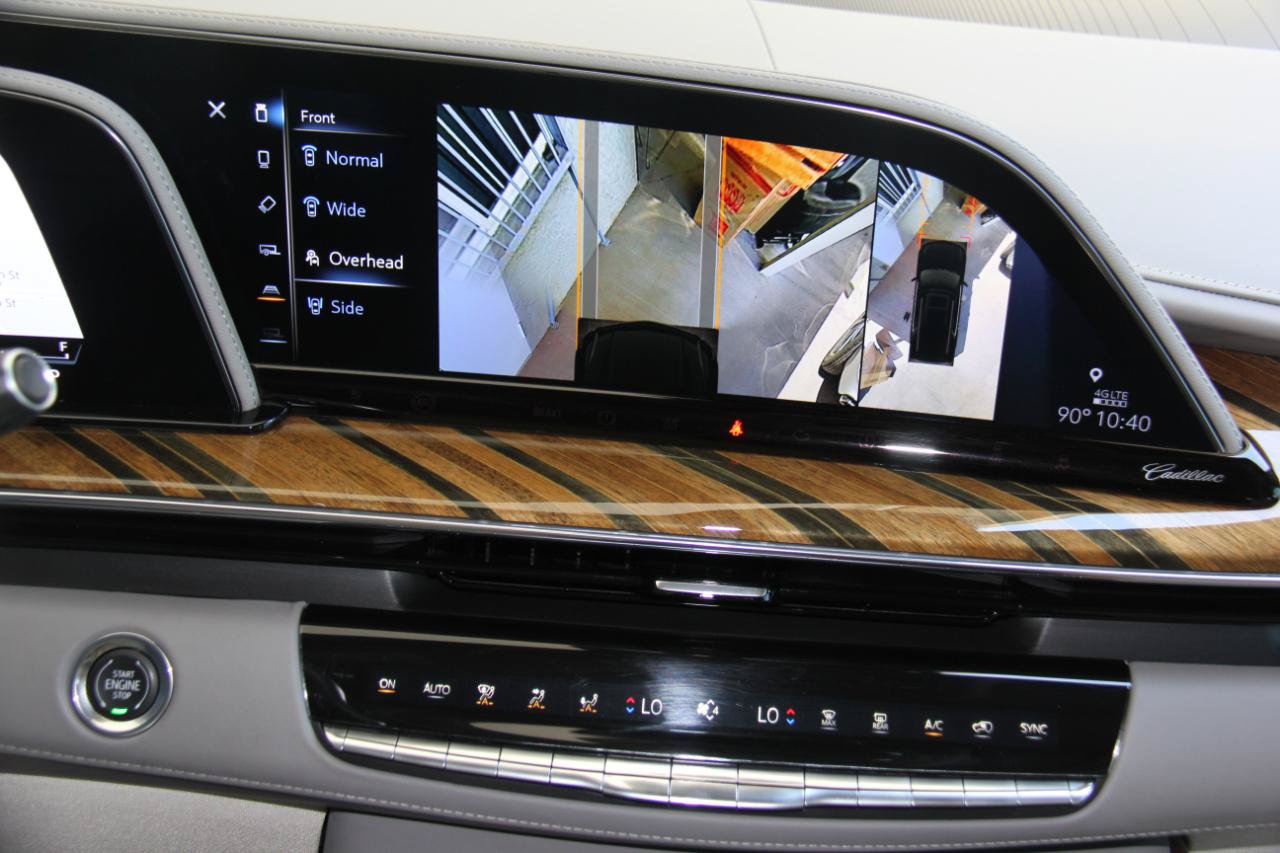 Used 2023 Cadillac Escalade ESV Sport Platinum AWD/4WD image 27